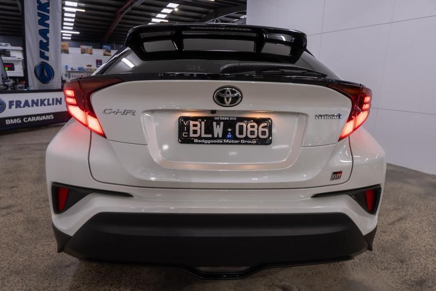 2020 Toyota C-HR GR Sport Auto 2WD Photo 5