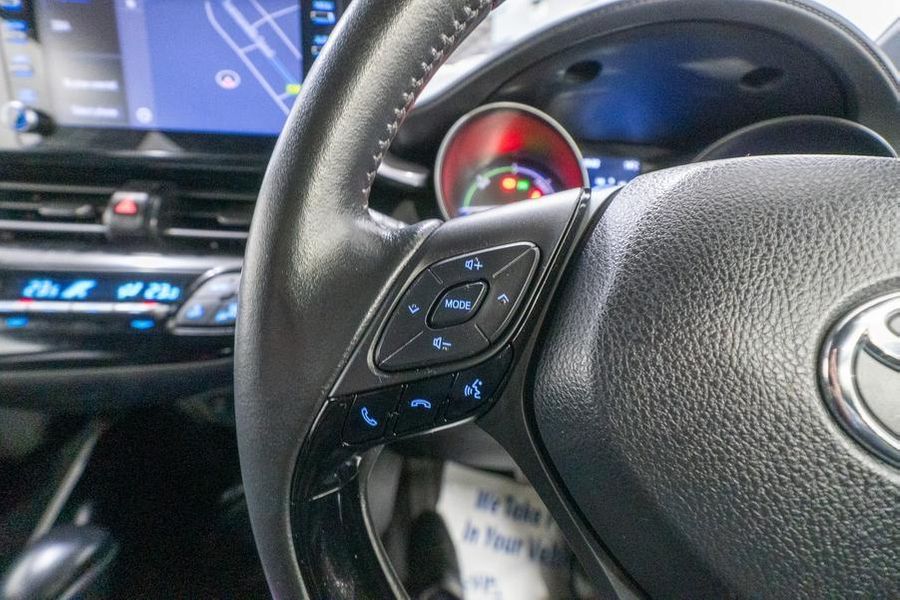 2020 Toyota C-HR GR Sport Auto 2WD Photo 25