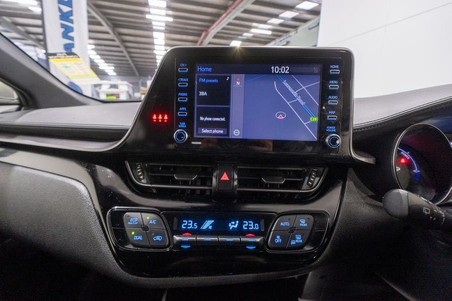 2020 Toyota C-HR GR Sport Auto 2WD Photo 31