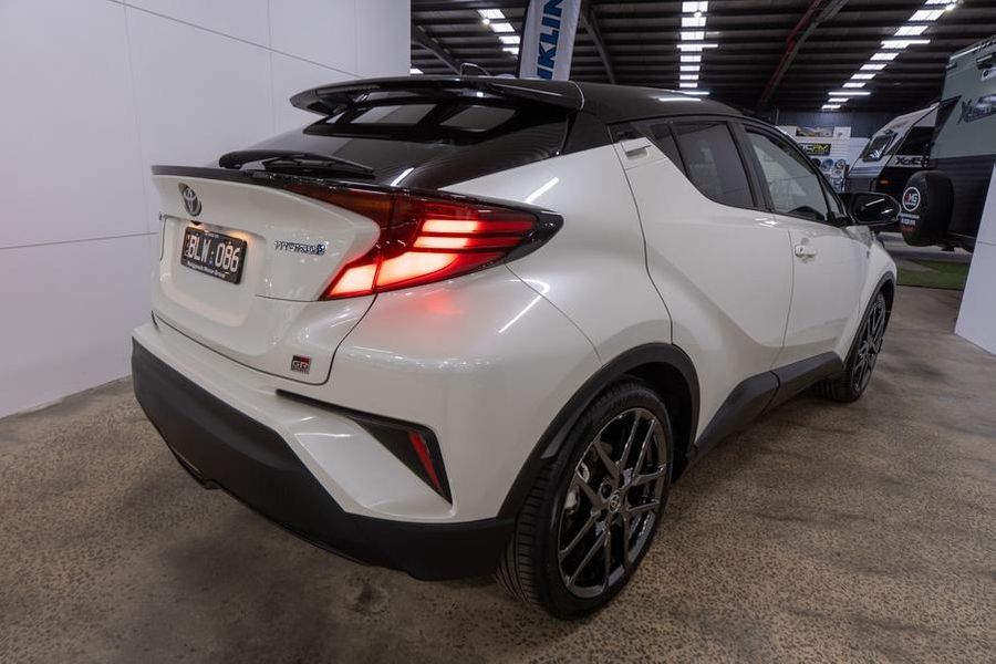 2020 Toyota C-HR GR Sport Auto 2WD Photo 6