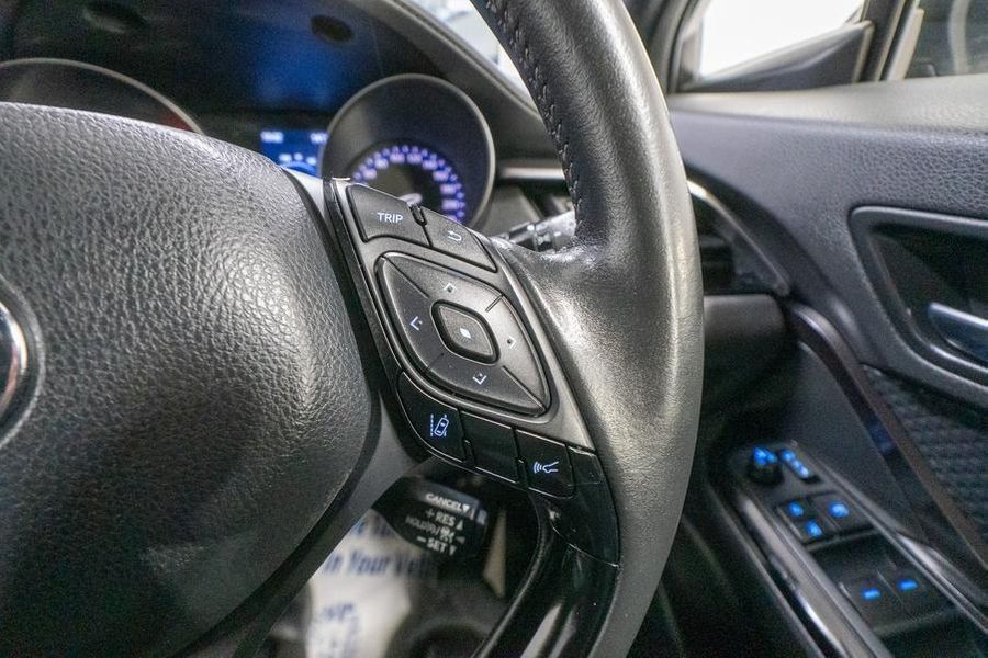 2020 Toyota C-HR GR Sport Auto 2WD Photo 26