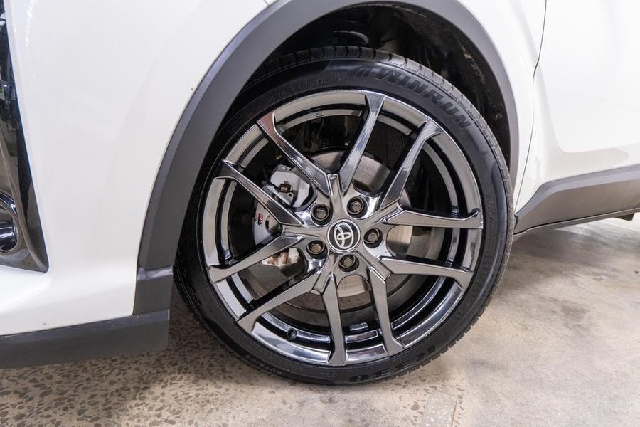 2020 Toyota C-HR GR Sport Auto 2WD Photo 4