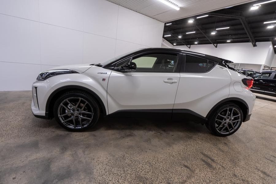 2020 Toyota C-HR GR Sport Auto 2WD Photo 3