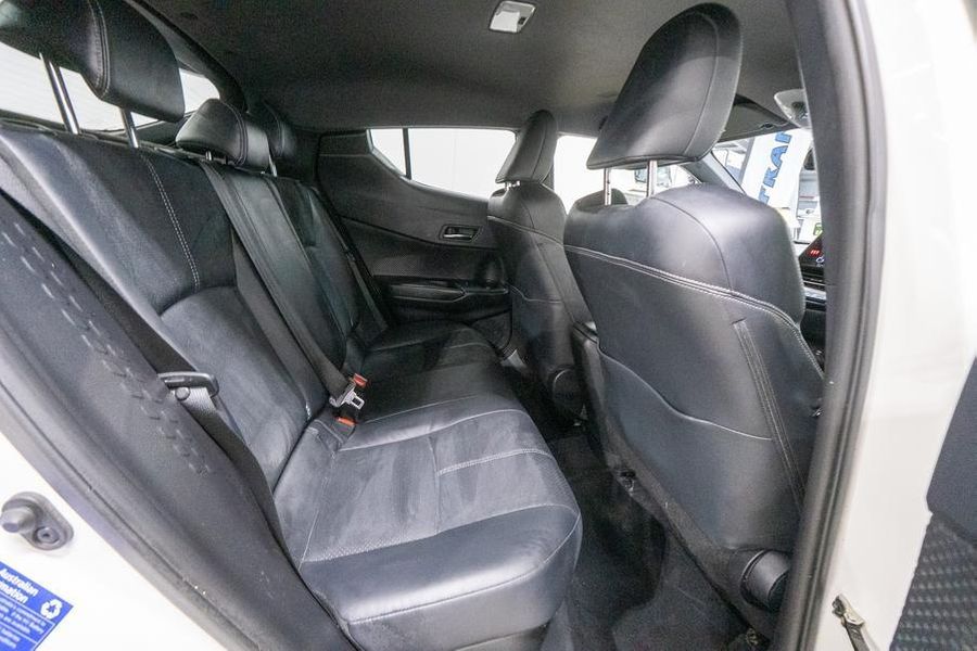 2020 Toyota C-HR GR Sport Auto 2WD Photo 18