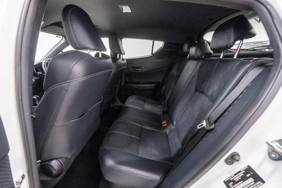2020 Toyota C-HR GR Sport Auto 2WD Photo 21