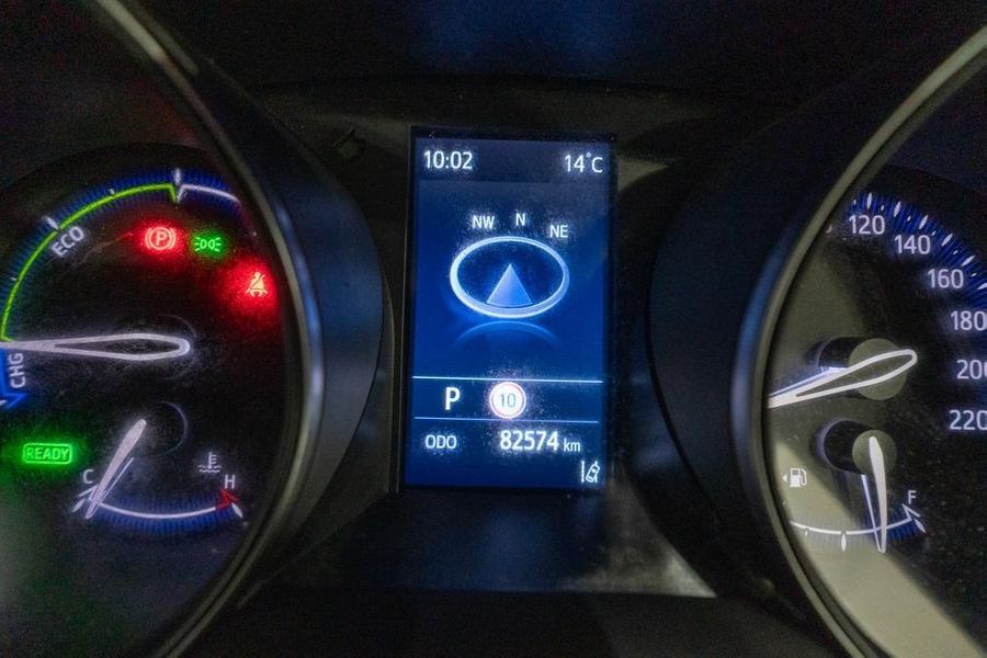2020 Toyota C-HR GR Sport Auto 2WD Photo 28