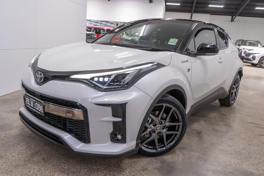 2020 Toyota C-HR GR Sport Auto 2WD Photo 1
