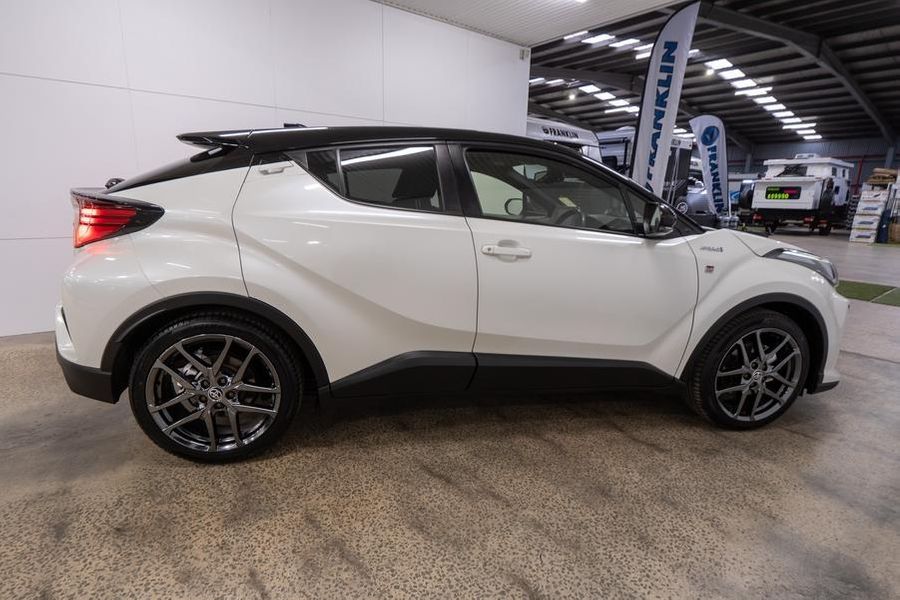 2020 Toyota C-HR GR Sport Auto 2WD Photo 7