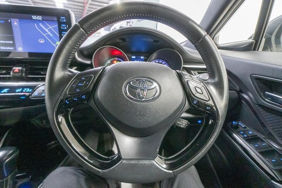 2020 Toyota C-HR GR Sport Auto 2WD Photo 24