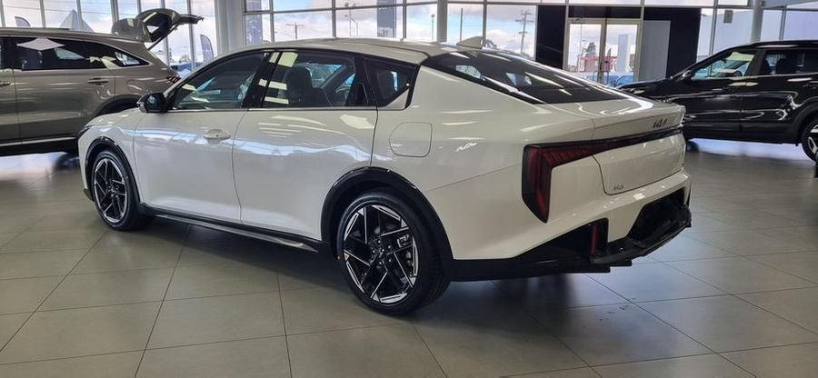 2025 Kia K4 GT-Line Auto MY25 Photo 9