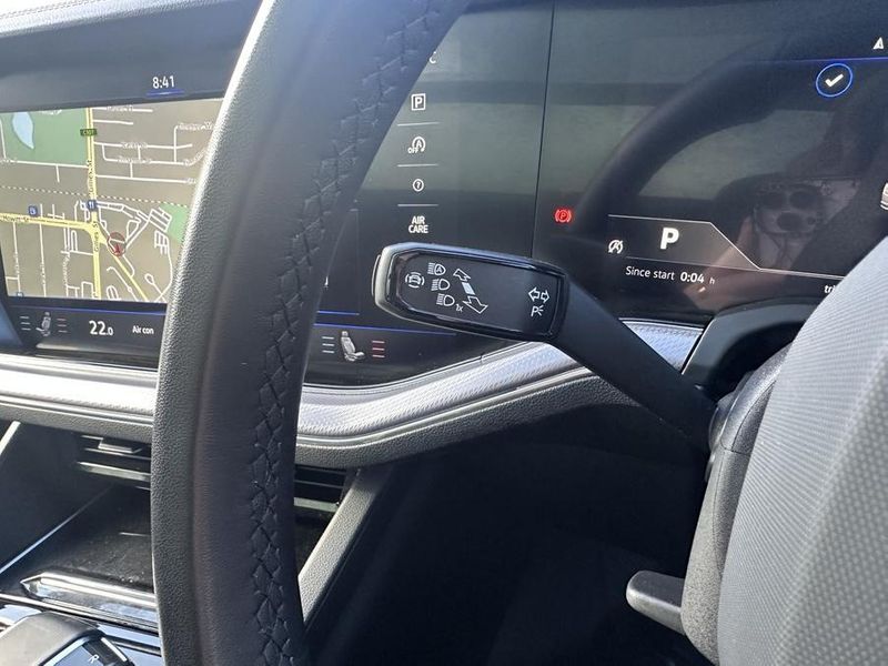 2022 Volkswagen Touareg 210TDI R-Line CR Auto 4MOTION MY23 Photo 18
