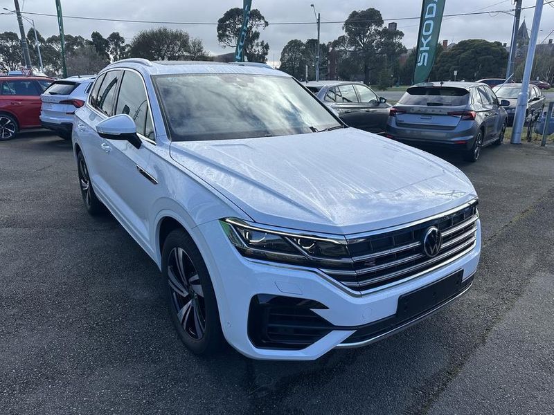 2022 Volkswagen Touareg 210TDI R-Line CR Auto 4MOTION MY23 Photo 1