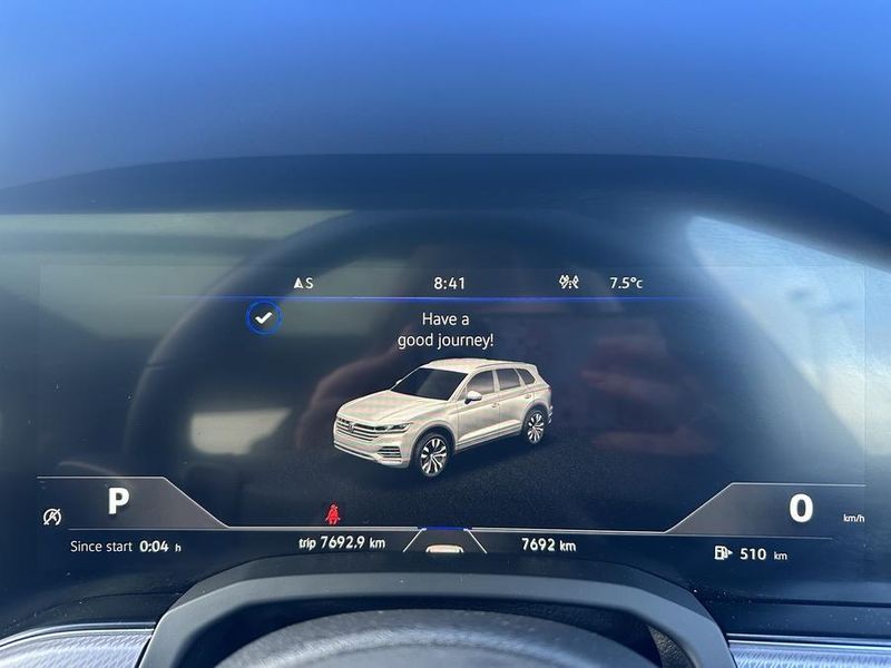 2022 Volkswagen Touareg 210TDI R-Line CR Auto 4MOTION MY23 Photo 15