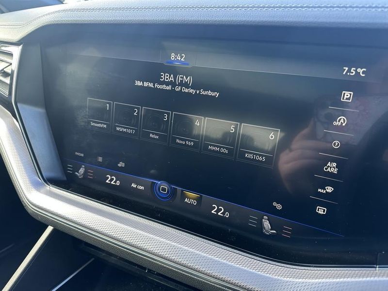 2022 Volkswagen Touareg 210TDI R-Line CR Auto 4MOTION MY23 Photo 20