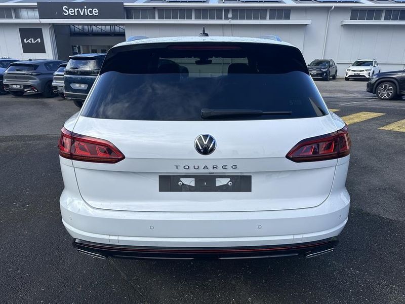 2022 Volkswagen Touareg 210TDI R-Line CR Auto 4MOTION MY23 Photo 7