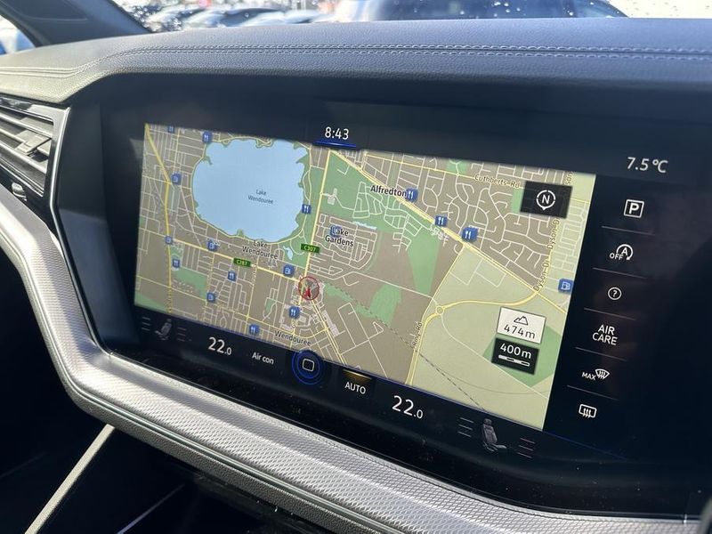 2022 Volkswagen Touareg 210TDI R-Line CR Auto 4MOTION MY23 Photo 23