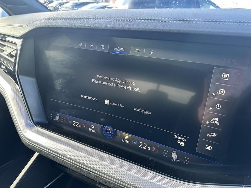 2022 Volkswagen Touareg 210TDI R-Line CR Auto 4MOTION MY23 Photo 22