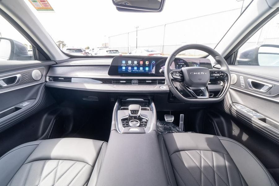 2024 Chery Tiggo 8 Pro Max Ultimate AWD Auto AWD MY24 Photo 21