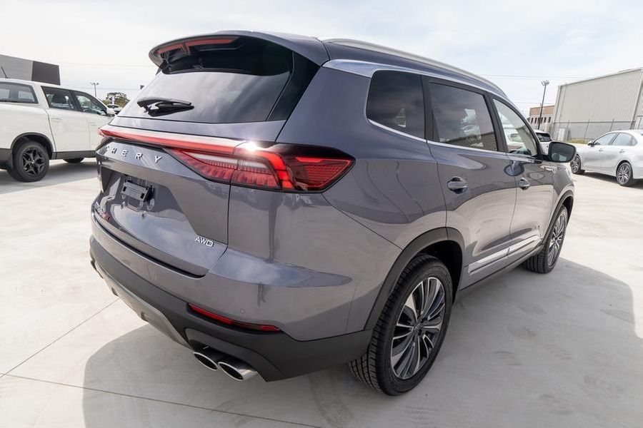 2024 Chery Tiggo 8 Pro Max Ultimate AWD Auto AWD MY24 Photo 7