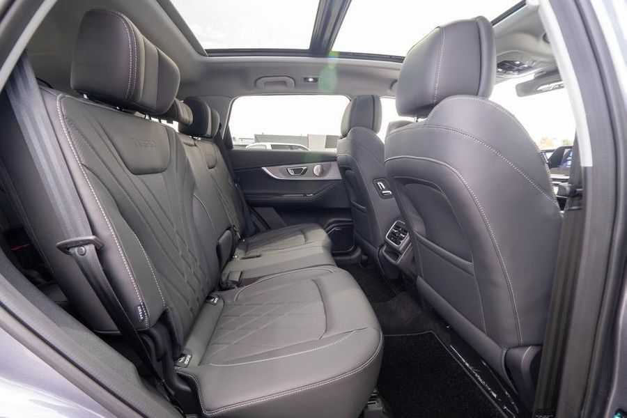 2024 Chery Tiggo 8 Pro Max Ultimate AWD Auto AWD MY24 Photo 19