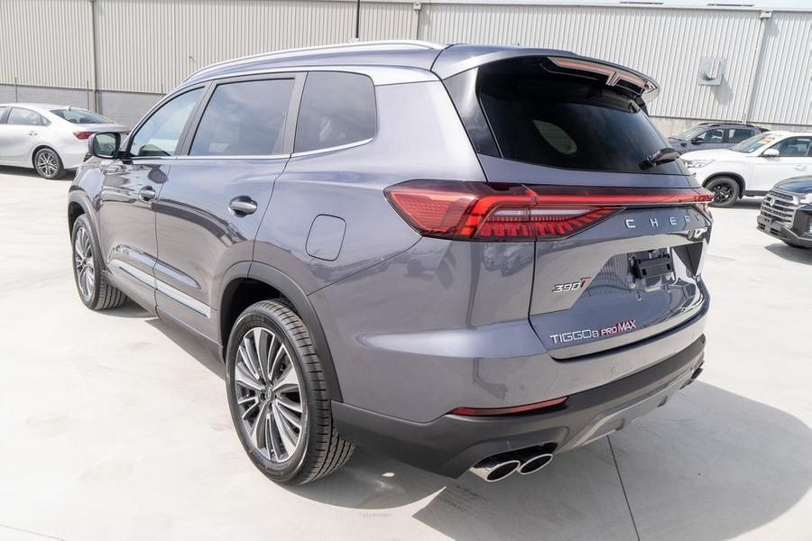 2024 Chery Tiggo 8 Pro Max Ultimate AWD Auto AWD MY24 Photo 5