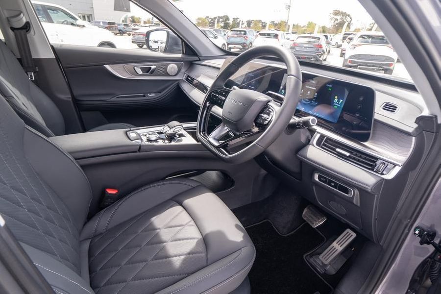 2024 Chery Tiggo 8 Pro Max Ultimate AWD Auto AWD MY24 Photo 15