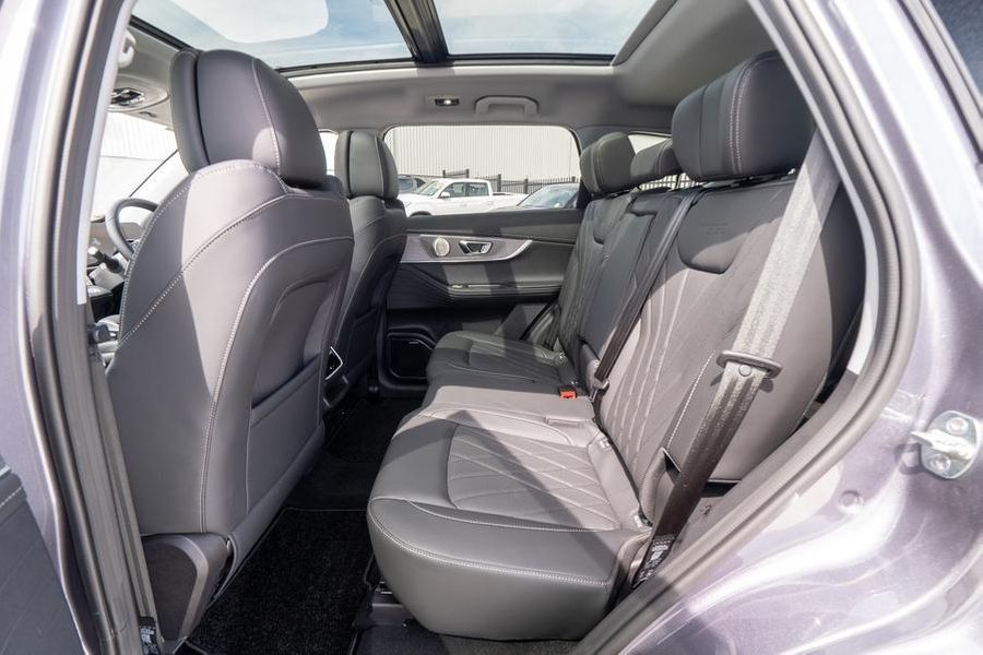 2024 Chery Tiggo 8 Pro Max Ultimate AWD Auto AWD MY24 Photo 24