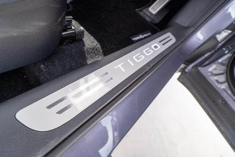 2024 Chery Tiggo 8 Pro Max Ultimate AWD Auto AWD MY24 Photo 17