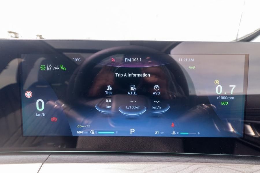 2024 Chery Tiggo 8 Pro Max Ultimate AWD Auto AWD MY24 Photo 30