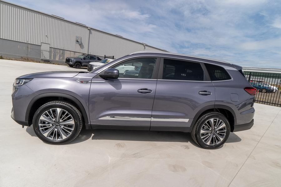 2024 Chery Tiggo 8 Pro Max Ultimate AWD Auto AWD MY24 Photo 3