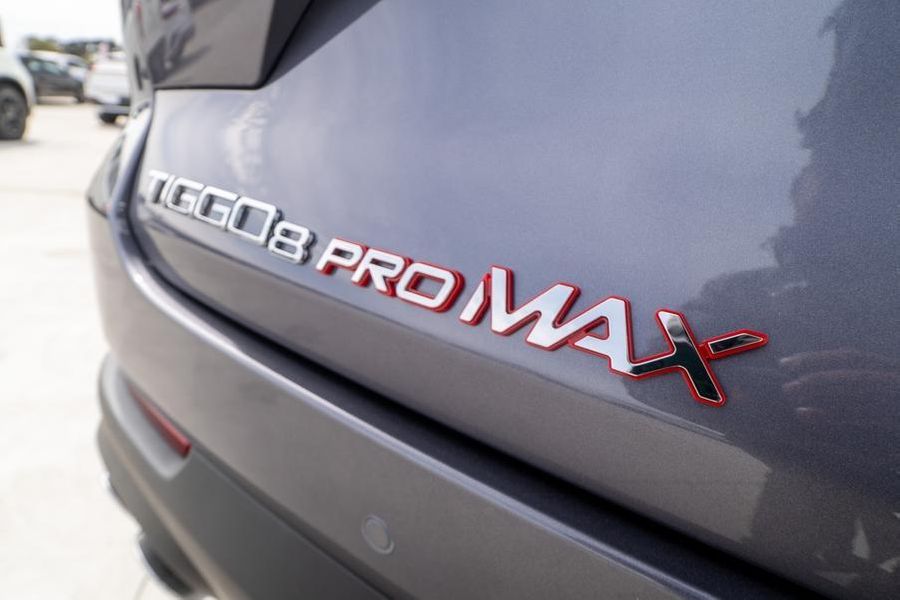 2024 Chery Tiggo 8 Pro Max Ultimate AWD Auto AWD MY24 Photo 13