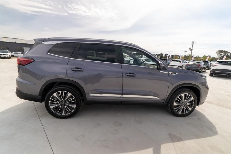 2024 Chery Tiggo 8 Pro Max Ultimate AWD Auto AWD MY24 Photo 8