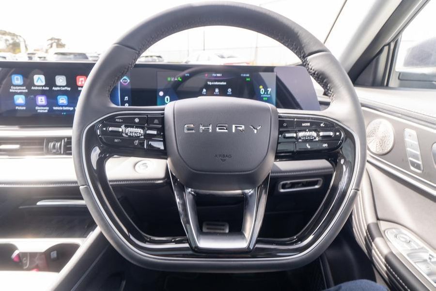 2024 Chery Tiggo 8 Pro Max Ultimate AWD Auto AWD MY24 Photo 27