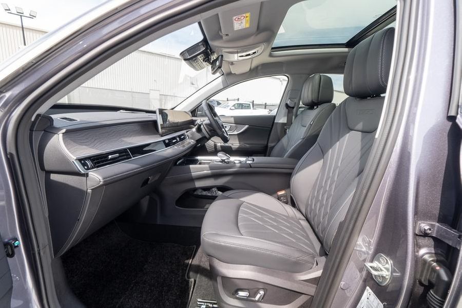 2024 Chery Tiggo 8 Pro Max Ultimate AWD Auto AWD MY24 Photo 25