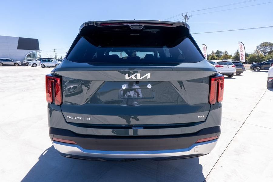 2025 Kia Sorento GT-Line Auto AWD MY25 Photo 6