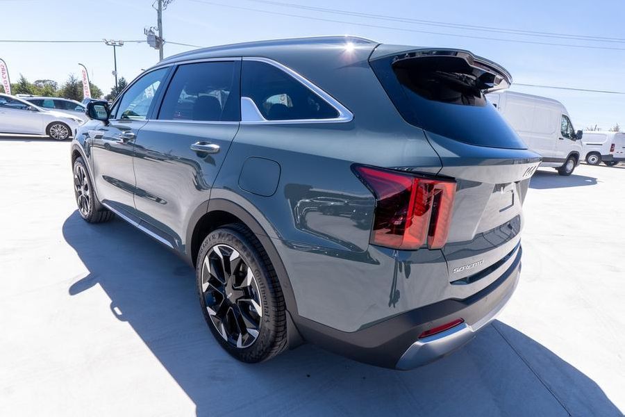 2025 Kia Sorento GT-Line Auto AWD MY25 Photo 5