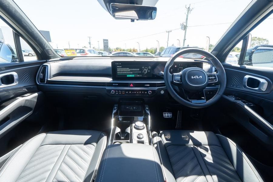 2025 Kia Sorento GT-Line Auto AWD MY25 Photo 21