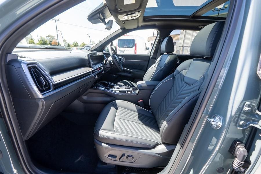 2025 Kia Sorento GT-Line Auto AWD MY25 Photo 26