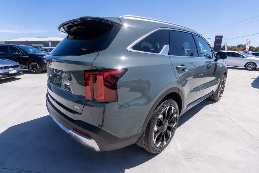 2025 Kia Sorento GT-Line Auto AWD MY25 Photo 7