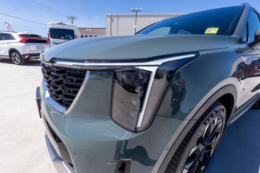 2025 Kia Sorento GT-Line Auto AWD MY25 Photo 11