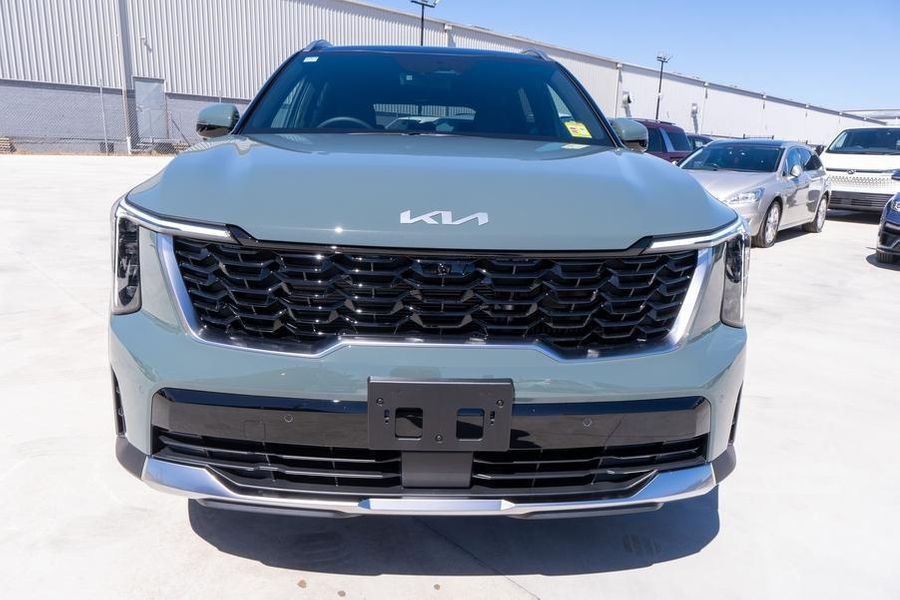 2025 Kia Sorento GT-Line Auto AWD MY25 Photo 3