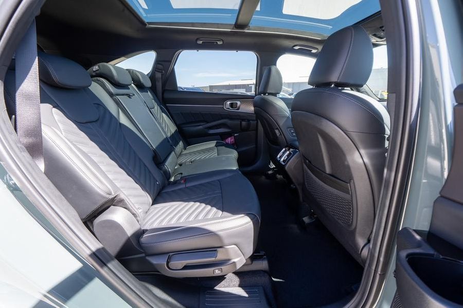 2025 Kia Sorento GT-Line Auto AWD MY25 Photo 19