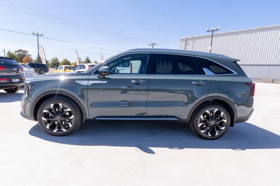 2025 Kia Sorento GT-Line Auto AWD MY25 Photo 4