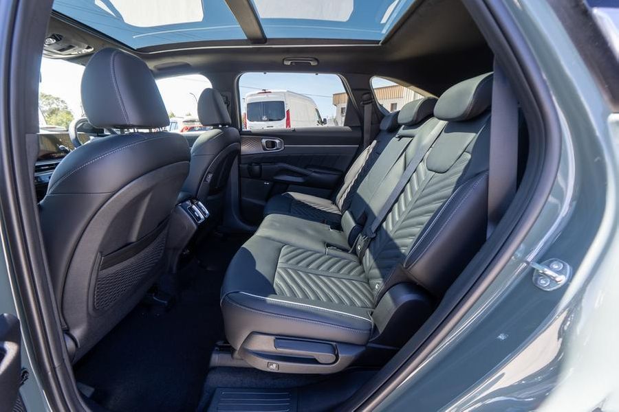 2025 Kia Sorento GT-Line Auto AWD MY25 Photo 25