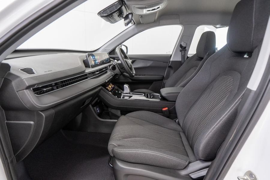 2025 Chery Tiggo 4 Hybrid Urban Auto 2WD MY26 Photo 21