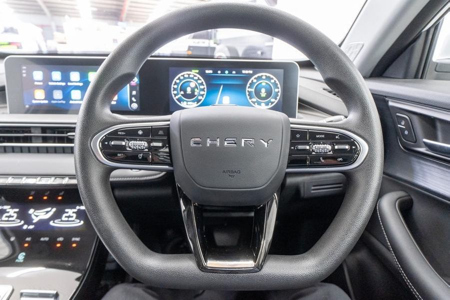 2025 Chery Tiggo 4 Hybrid Urban Auto 2WD MY26 Photo 23