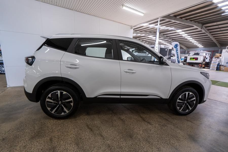 2025 Chery Tiggo 4 Hybrid Urban Auto 2WD MY26 Photo 7
