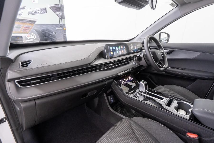 2025 Chery Tiggo 4 Hybrid Urban Auto 2WD MY26 Photo 22