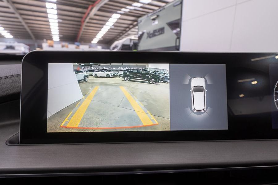 2025 Chery Tiggo 4 Hybrid Urban Auto 2WD MY26 Photo 30