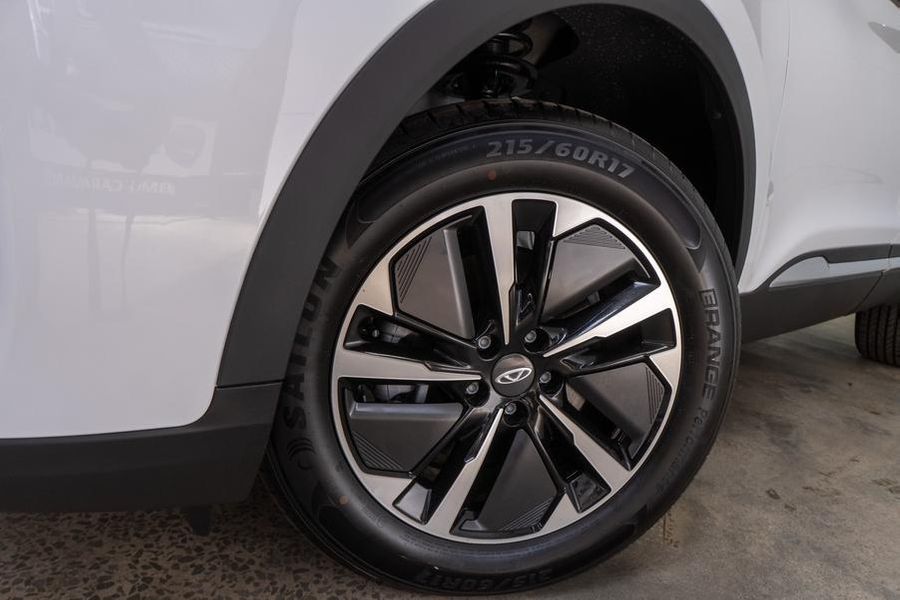 2025 Chery Tiggo 4 Hybrid Urban Auto 2WD MY26 Photo 4